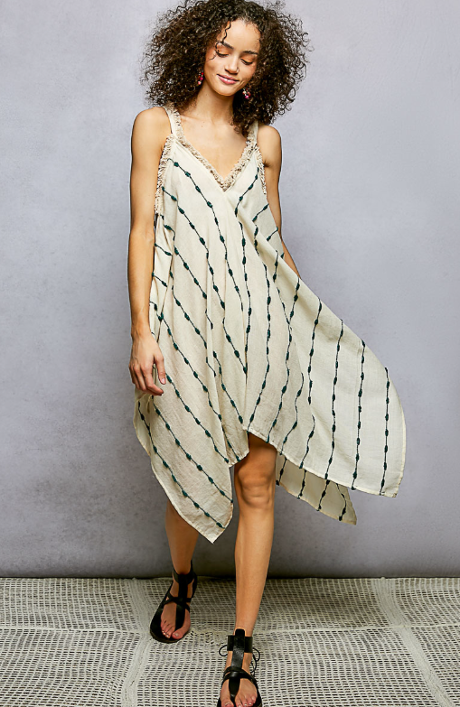 Tropic Breeze Dress