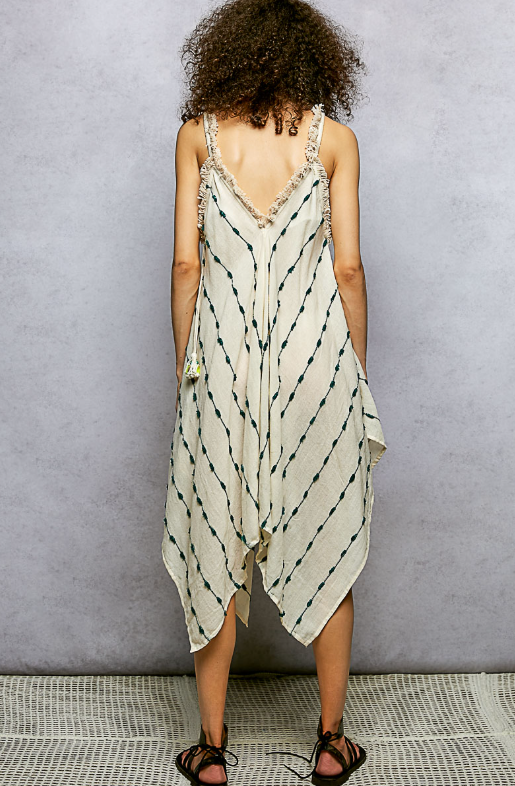 Tropic Breeze Dress
