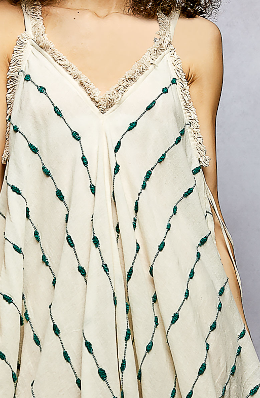 Tropic Breeze Dress