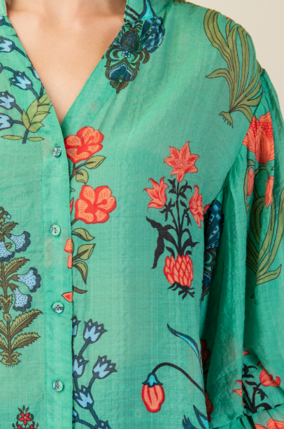 Sweet On You Floral Top
