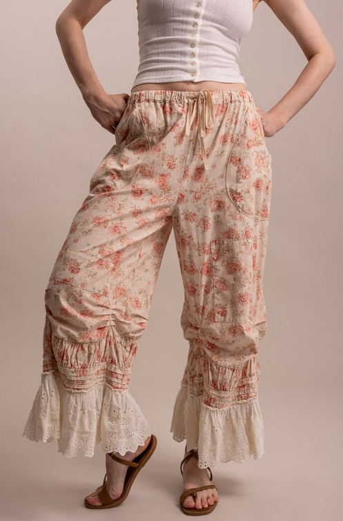 Rosie Mae Bloomer Pants