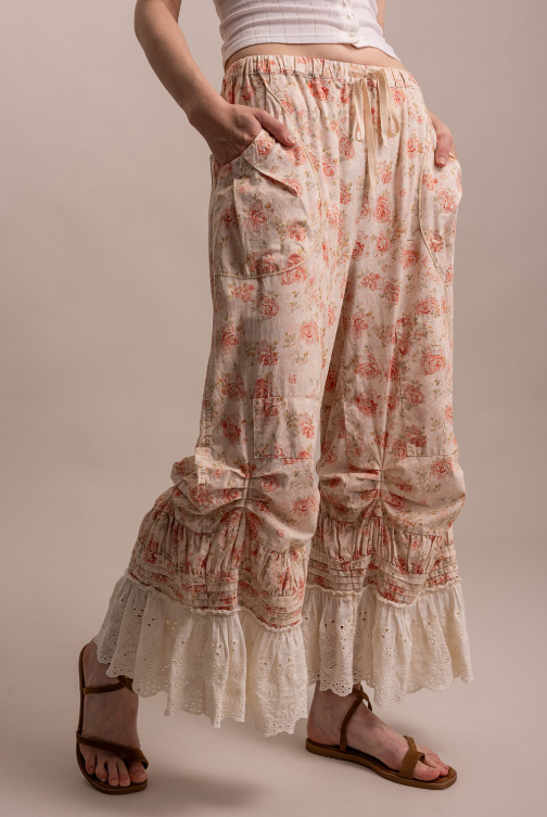 Rosie Mae Bloomer Pants