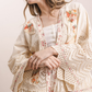 Storybook Eyelet Cardigan