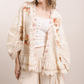 Storybook Eyelet Cardigan