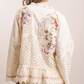 Storybook Eyelet Cardigan