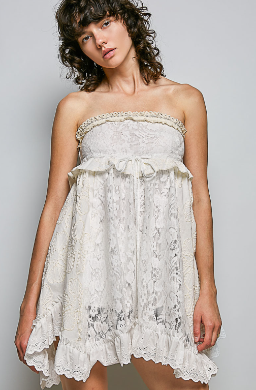 Silver Springs Dress Skirt