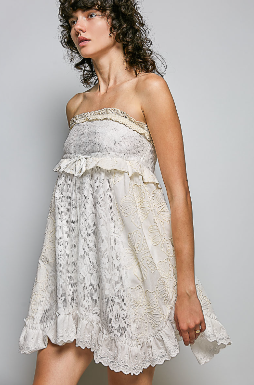Silver Springs Dress Skirt