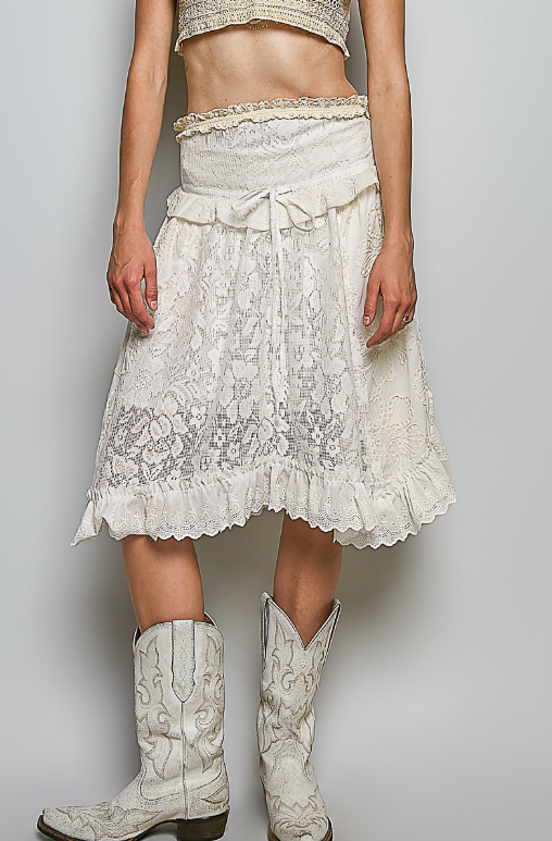 Silver Springs Dress Skirt
