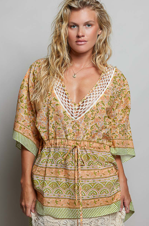 Pocketful Of Sunshine Top