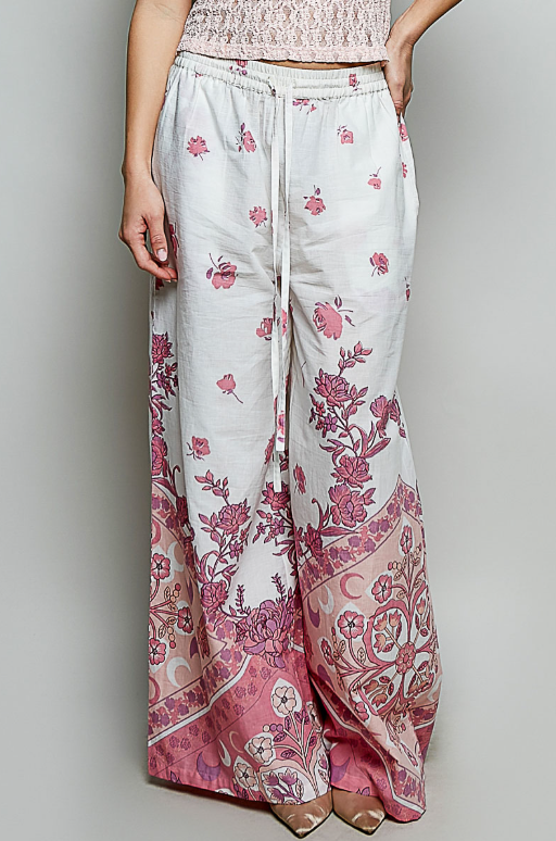 Rose Garden Stroll Pants