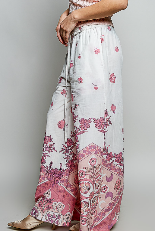 Rose Garden Stroll Pants
