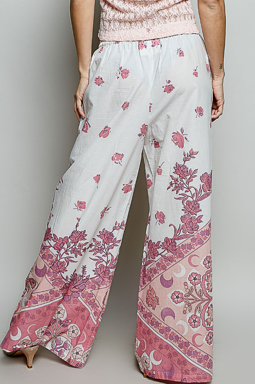 Rose Garden Stroll Pants