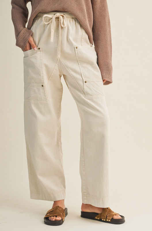 Mellow Out Utility Pants