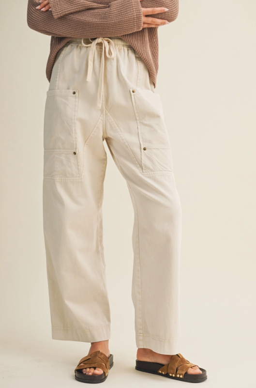 Mellow Out Utility Pants