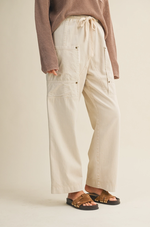 Mellow Out Utility Pants