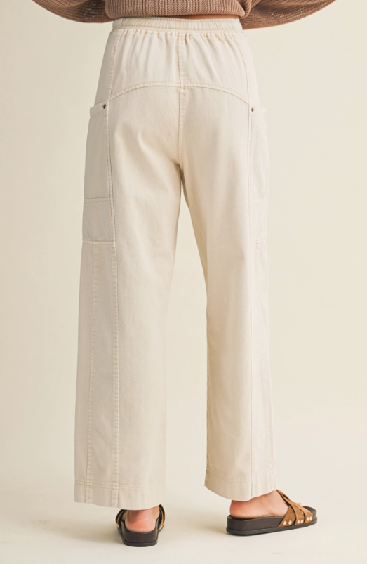 Mellow Out Utility Pants