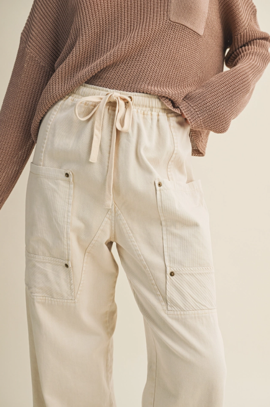 Mellow Out Utility Pants