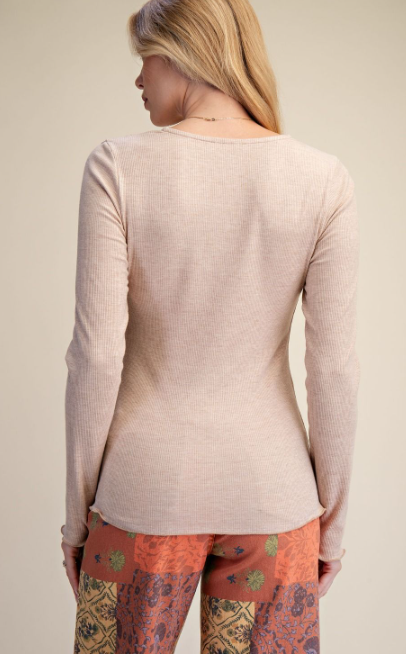 Lacey Thoughts Top