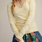 Lacey Thoughts Top