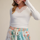Lacey Thoughts Top