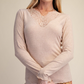 Lacey Thoughts Top
