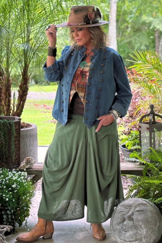 Out And About Pants