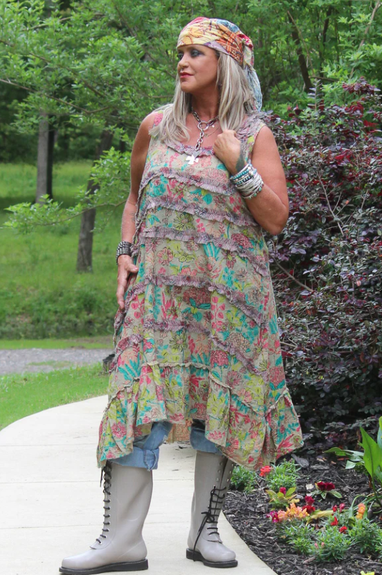 Dream Haven Dress