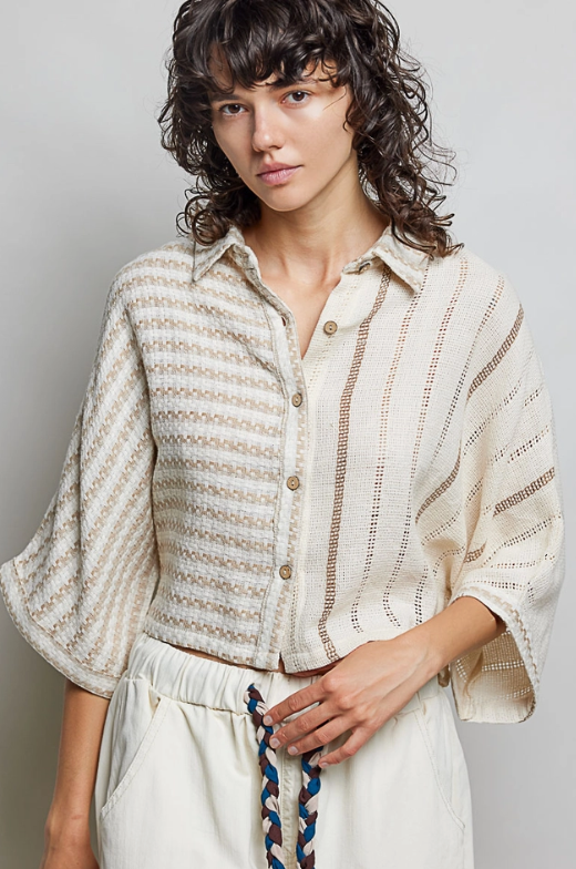 Natural Glow Top