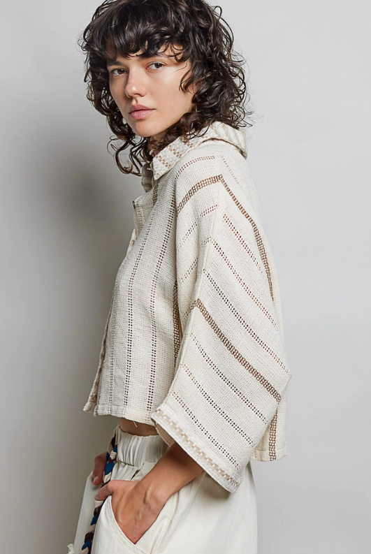 Natural Glow Top