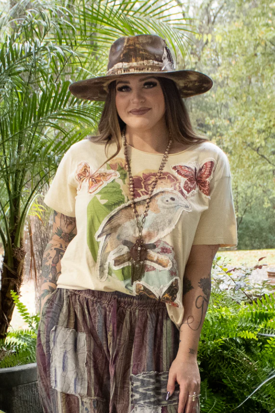 Willow Whispers Tee