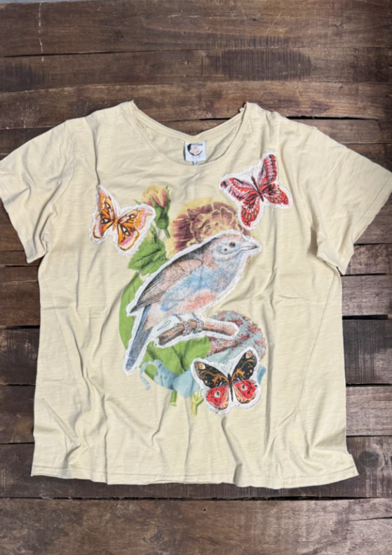 Willow Whispers Tee