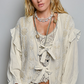 Love Child Tie Cardigan