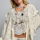 Love Child Tie Cardigan