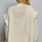 Love Child Tie Cardigan