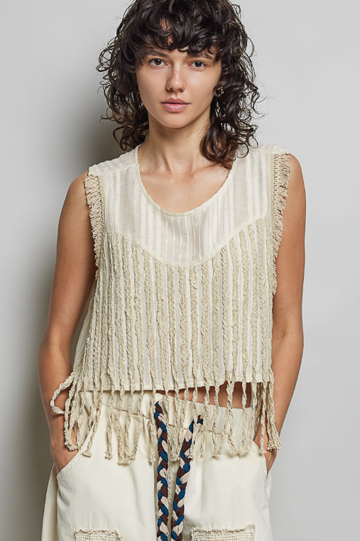 Golden Coast Top