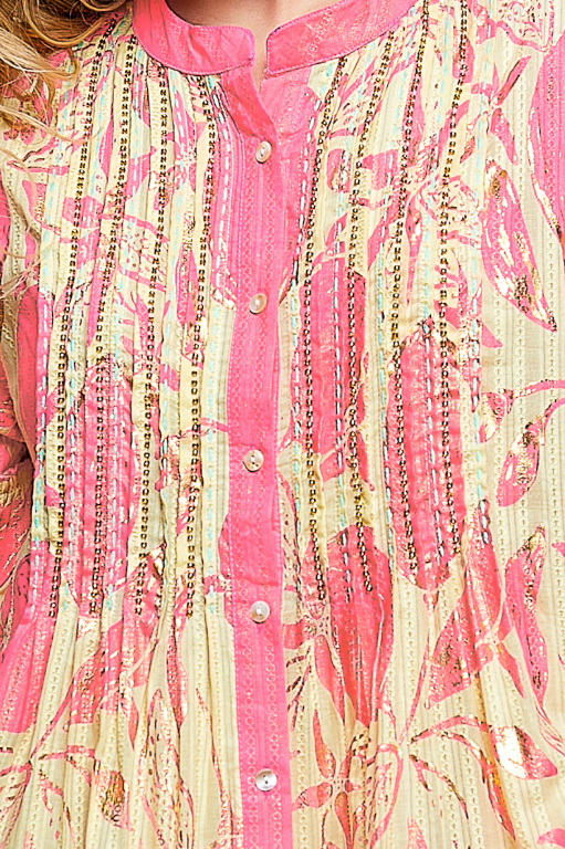 Living in Color Dress