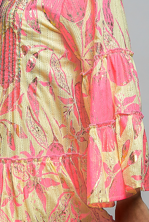 Living in Color Dress