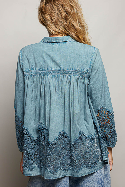 See You in My Dreams Top