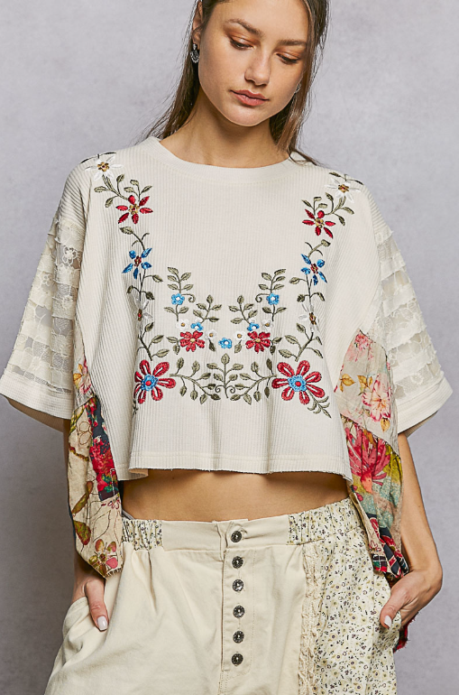 San Francisco Summer Top