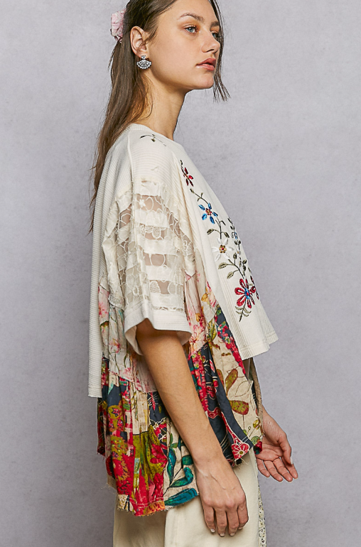 San Francisco Summer Top