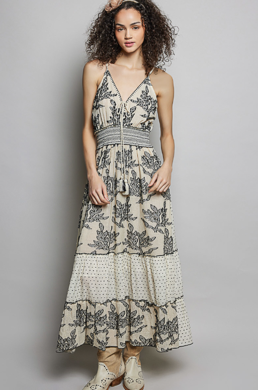 Knockout Maxi Dress *Final Sale*