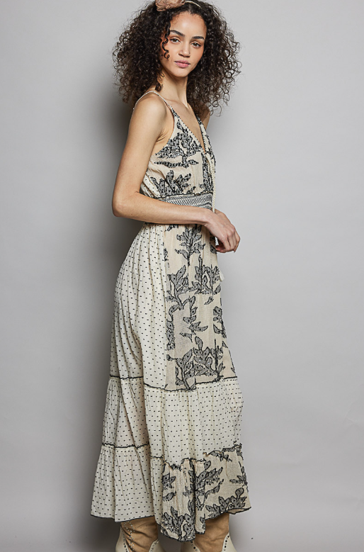 Knockout Maxi Dress *Final Sale*