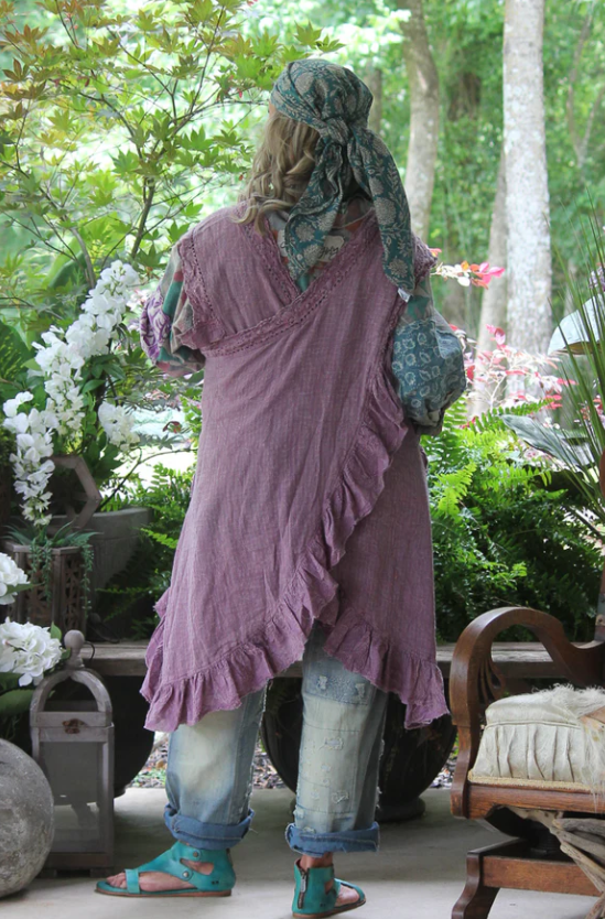 Rosewater Thread Tank