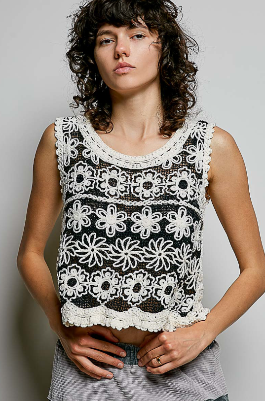 Festival of Flowers Top
