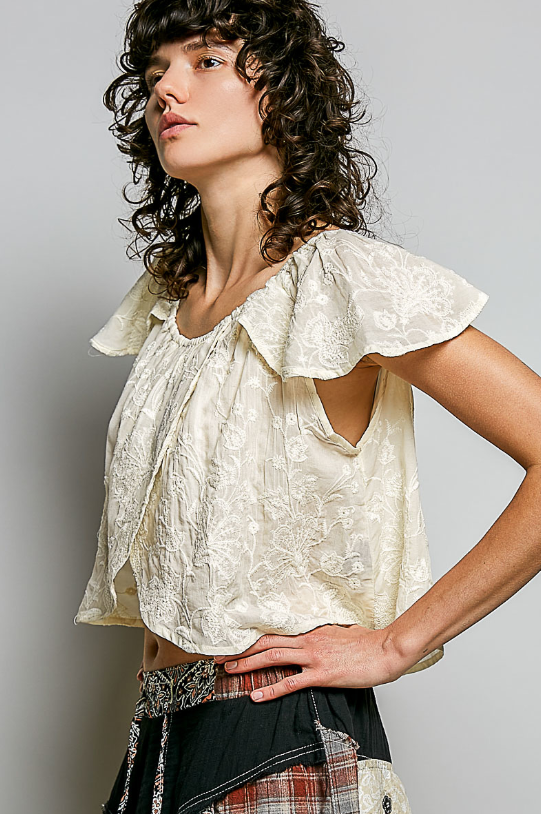 At the Crossroads Top