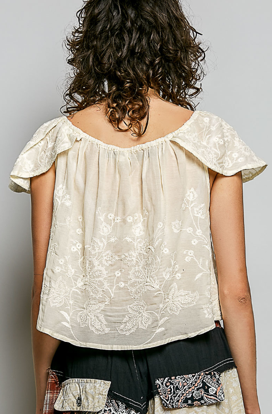 At the Crossroads Top