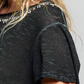 Stitched Cotton Tees