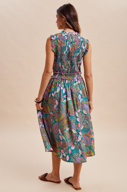 Meet Me in Maui Dress