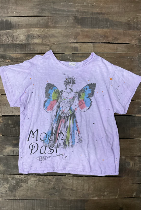 Moon Dust Tee