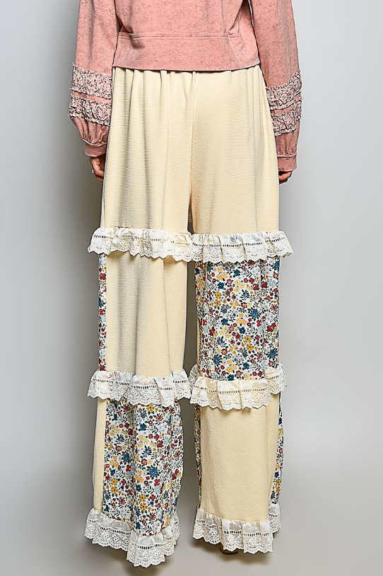 Bloom Where You Wander Pants